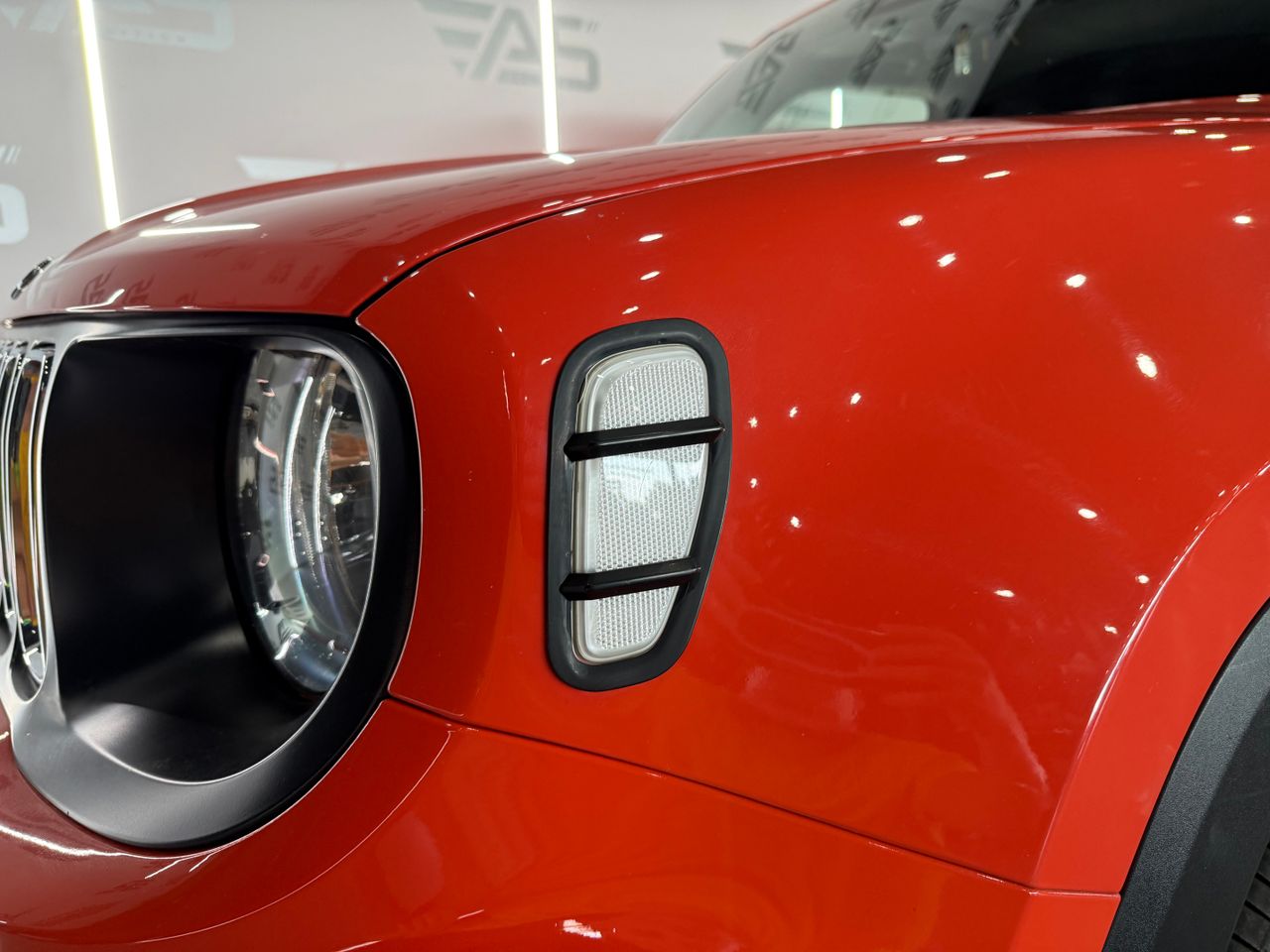 Imagen 9 del Jeep Renegade en Auto Select Edition, Figueres