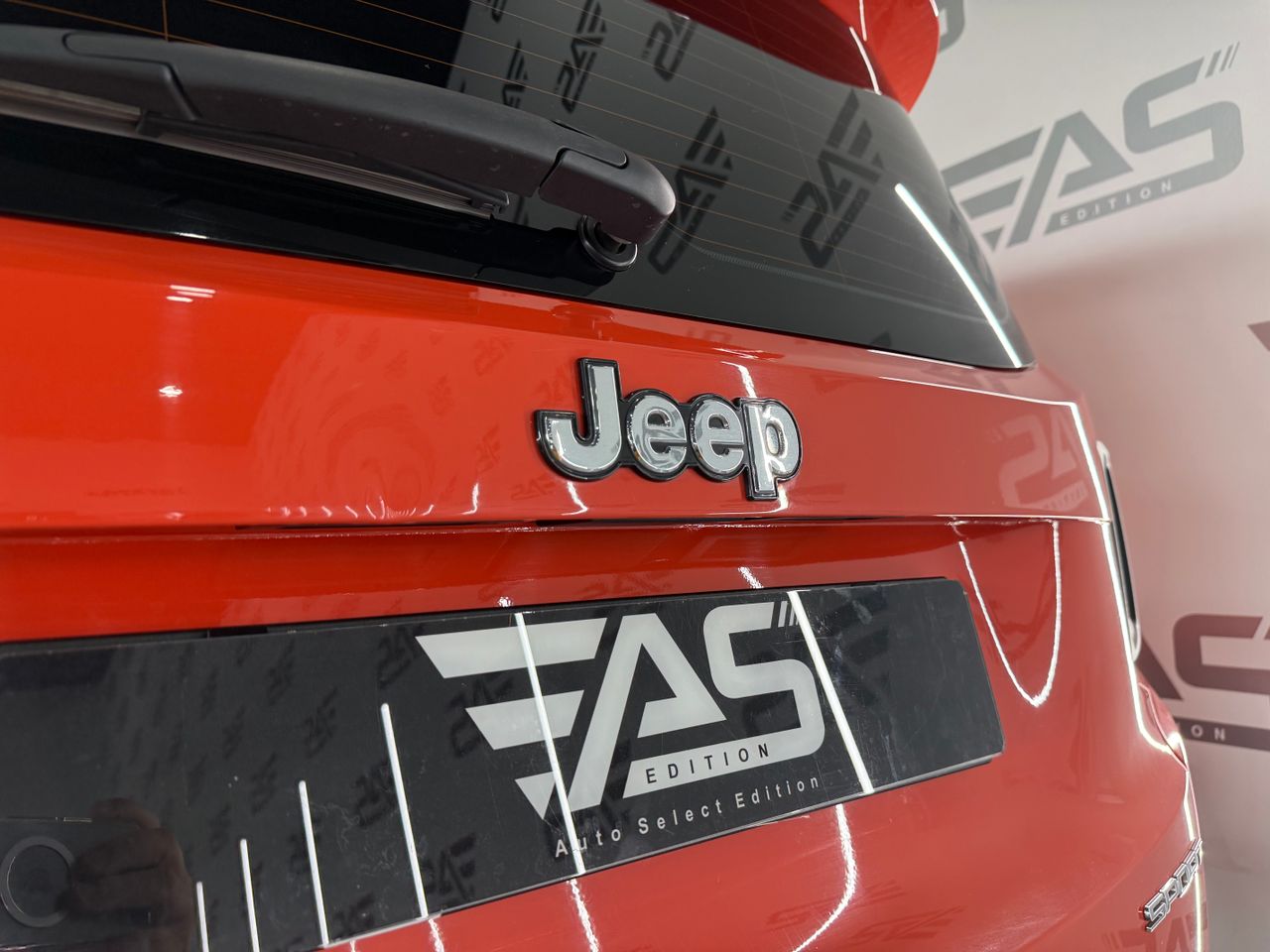 Imagen 32 del Jeep Renegade en Auto Select Edition, Figueres