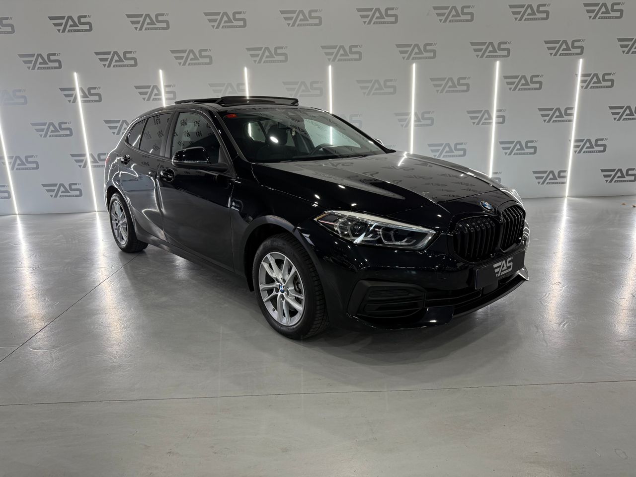 Imagen 3 del BMW Serie 1 en Auto Select Edition, Figueres