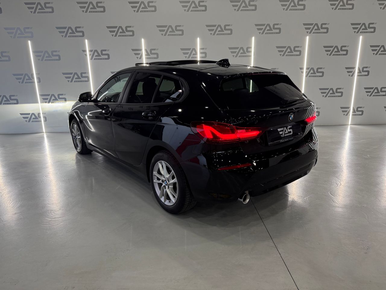 Imagen 5 del BMW Serie 1 en Auto Select Edition, Figueres