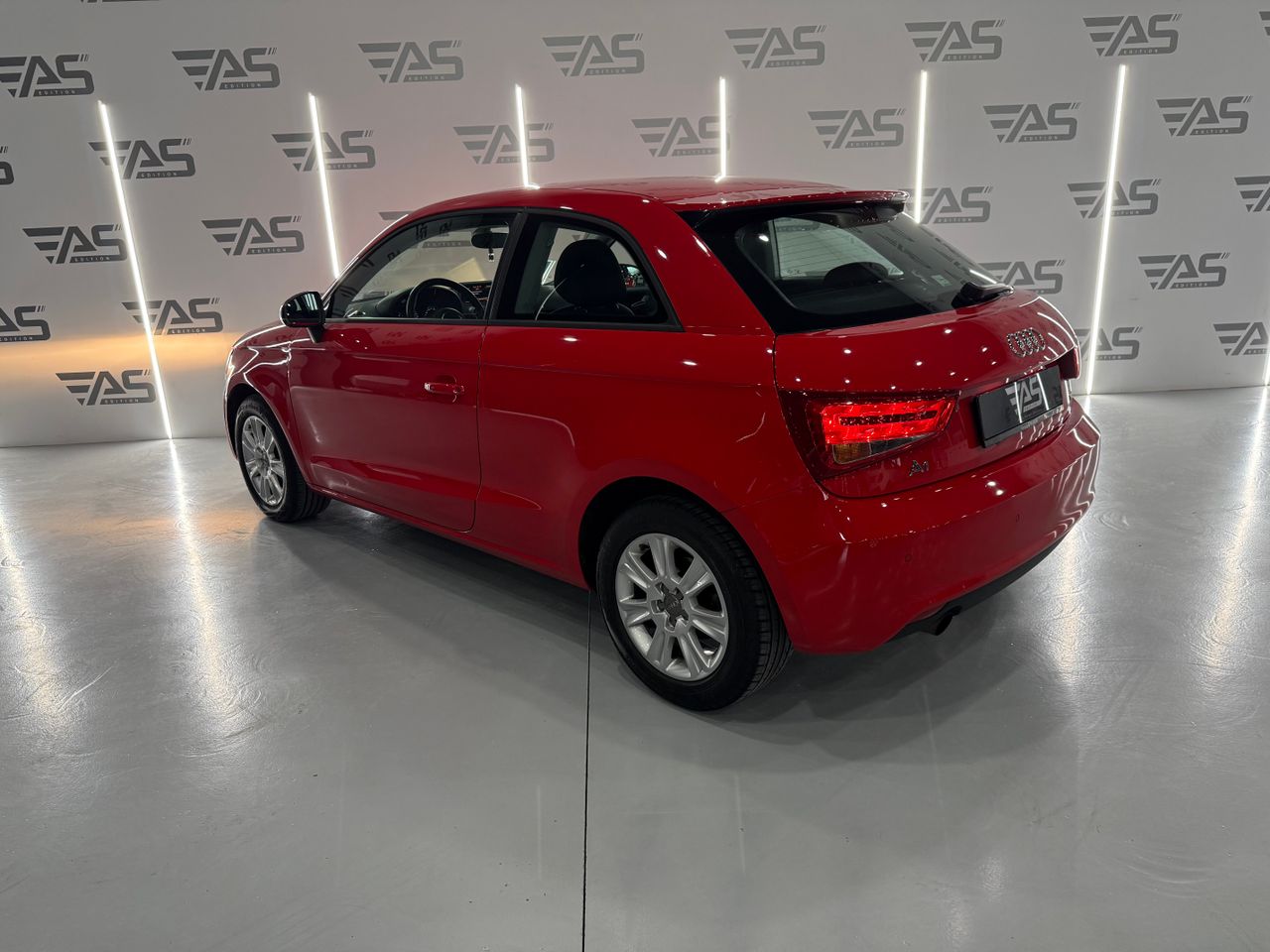 Imagen 5 del Audi A1 en Auto Select Edition, Figueres