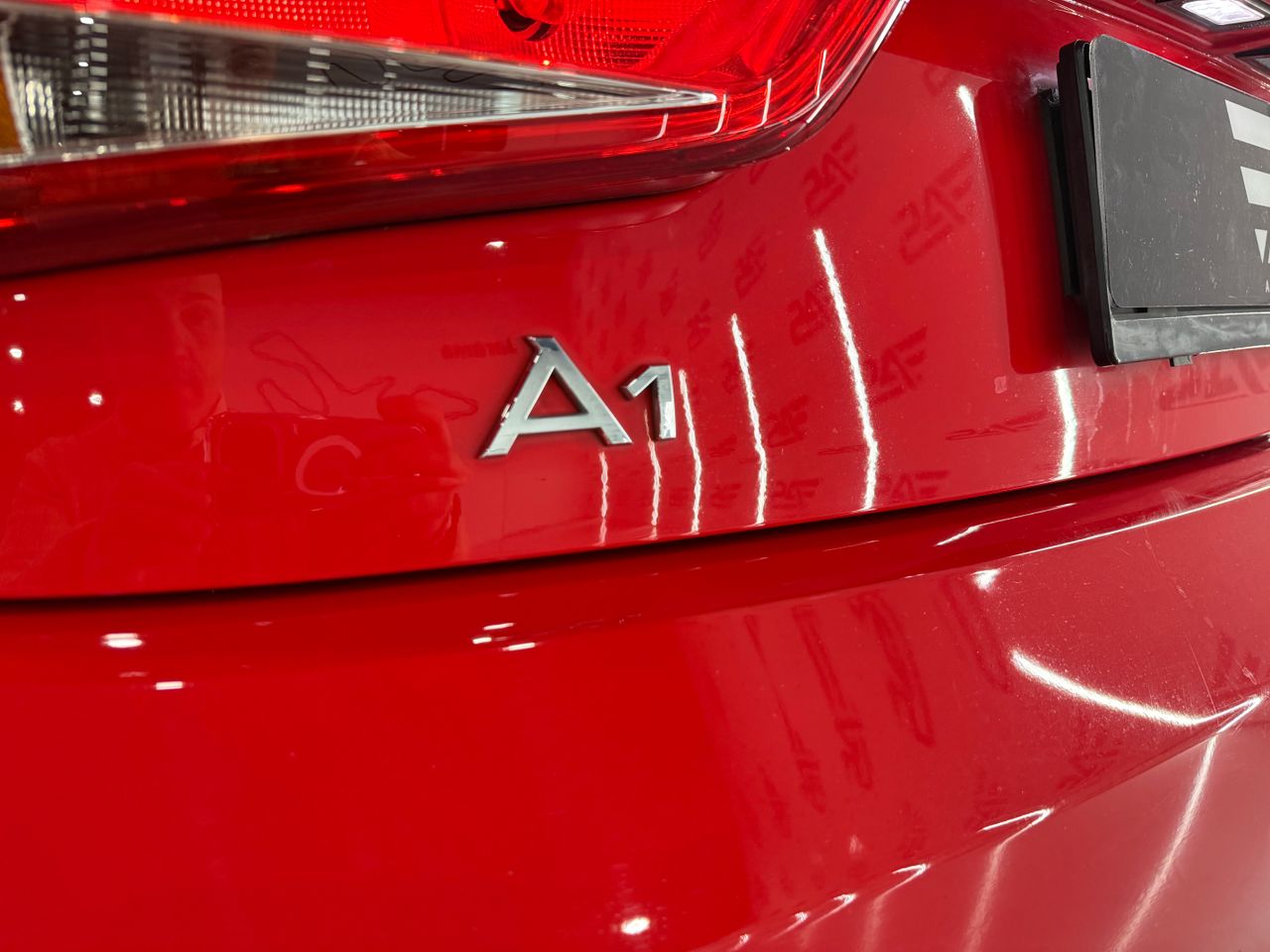 Imagen 19 del Audi A1 en Auto Select Edition, Figueres