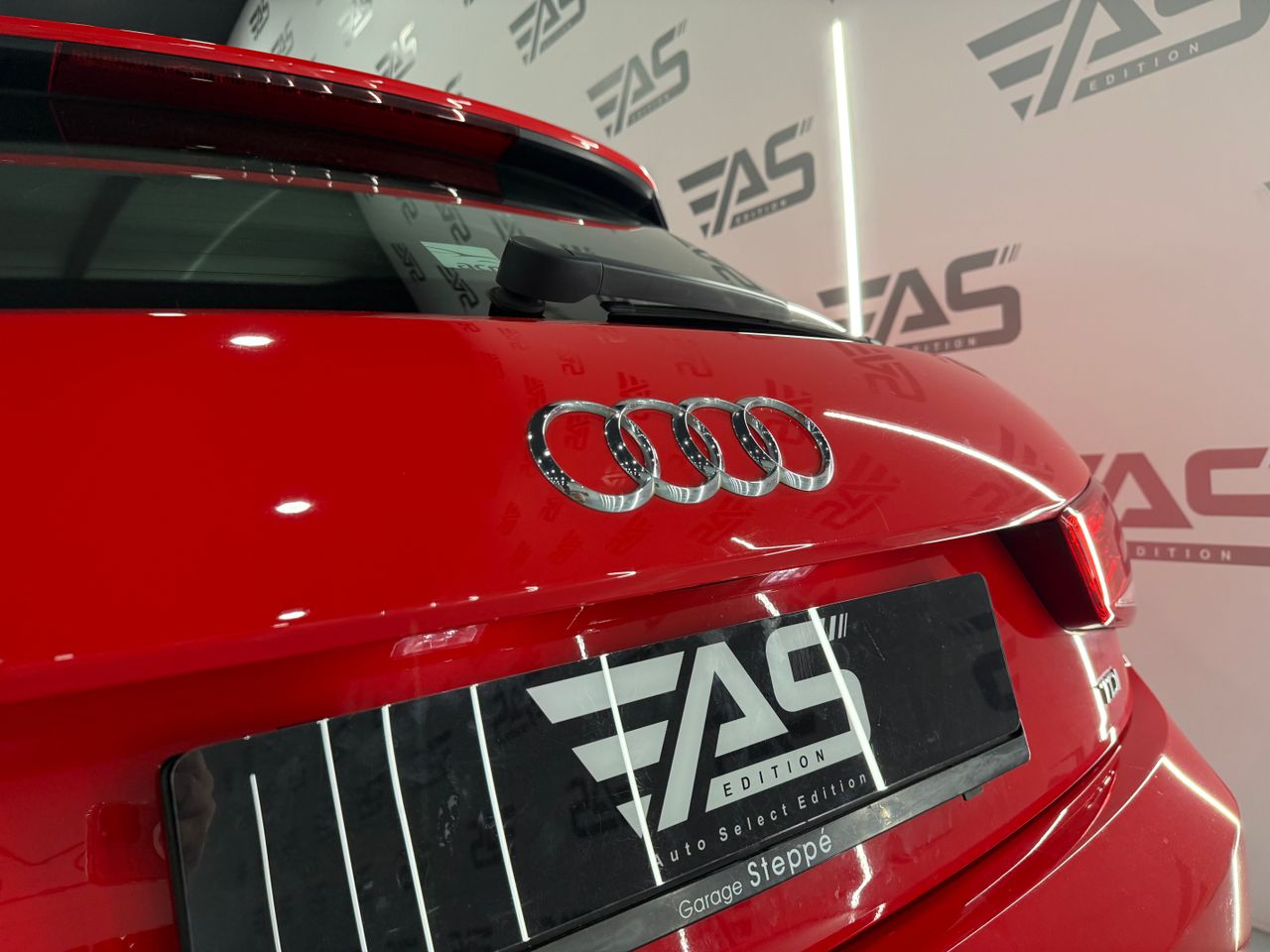 Imagen 20 del Audi A1 en Auto Select Edition, Figueres