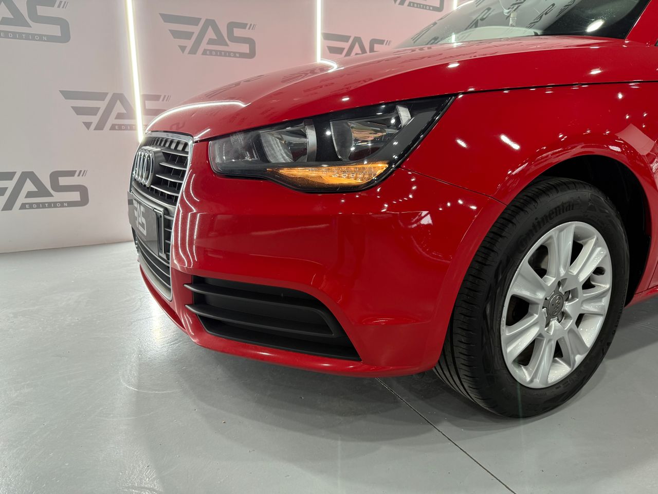Imagen 8 del Audi A1 en Auto Select Edition, Figueres