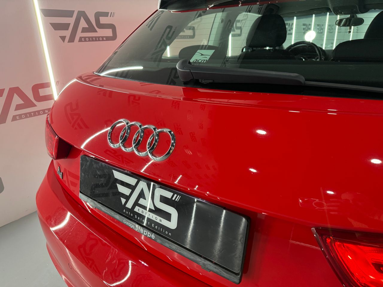 Imagen 30 del Audi A1 en Auto Select Edition, Figueres