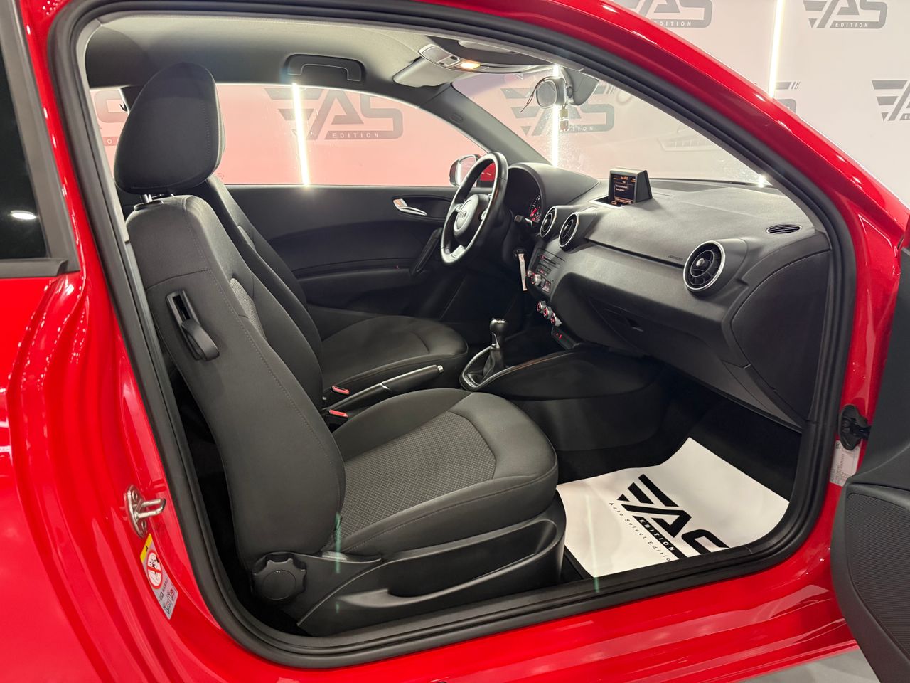 Imagen 71 del Audi A1 en Auto Select Edition, Figueres