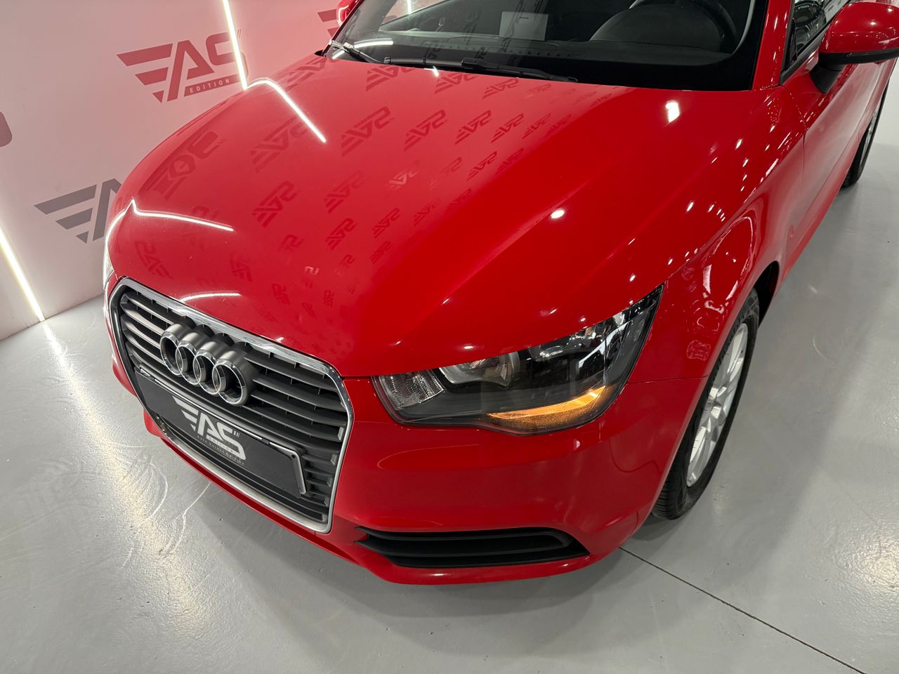 Imagen 12 del Audi A1 en Auto Select Edition, Figueres