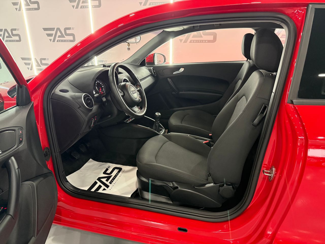 Imagen 48 del Audi A1 en Auto Select Edition, Figueres