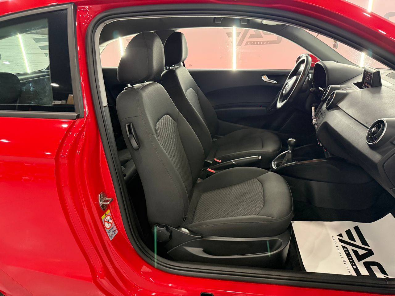 Imagen 76 del Audi A1 en Auto Select Edition, Figueres