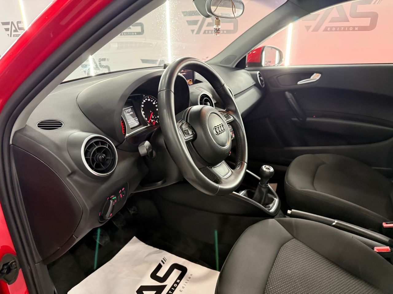 Imagen 49 del Audi A1 en Auto Select Edition, Figueres