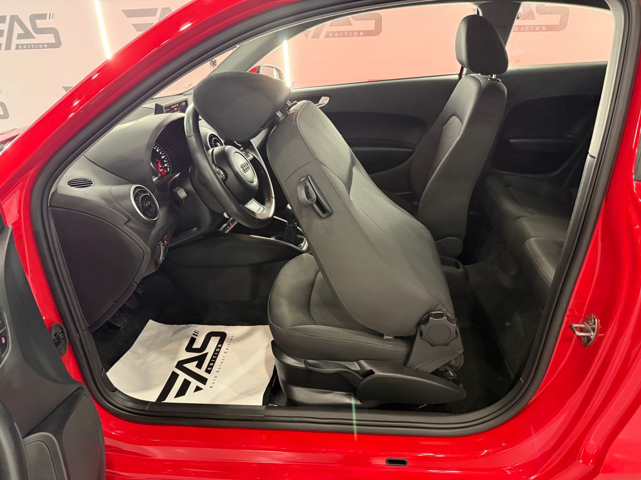 Imagen 54 del Audi A1 en Auto Select Edition, Figueres