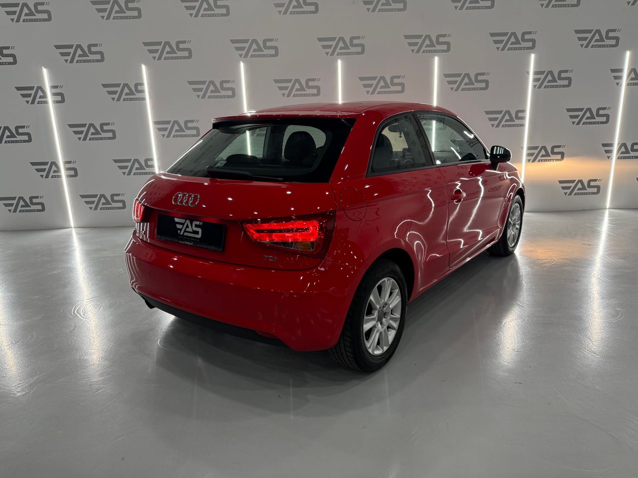 Imagen 4 del Audi A1 en Auto Select Edition, Figueres