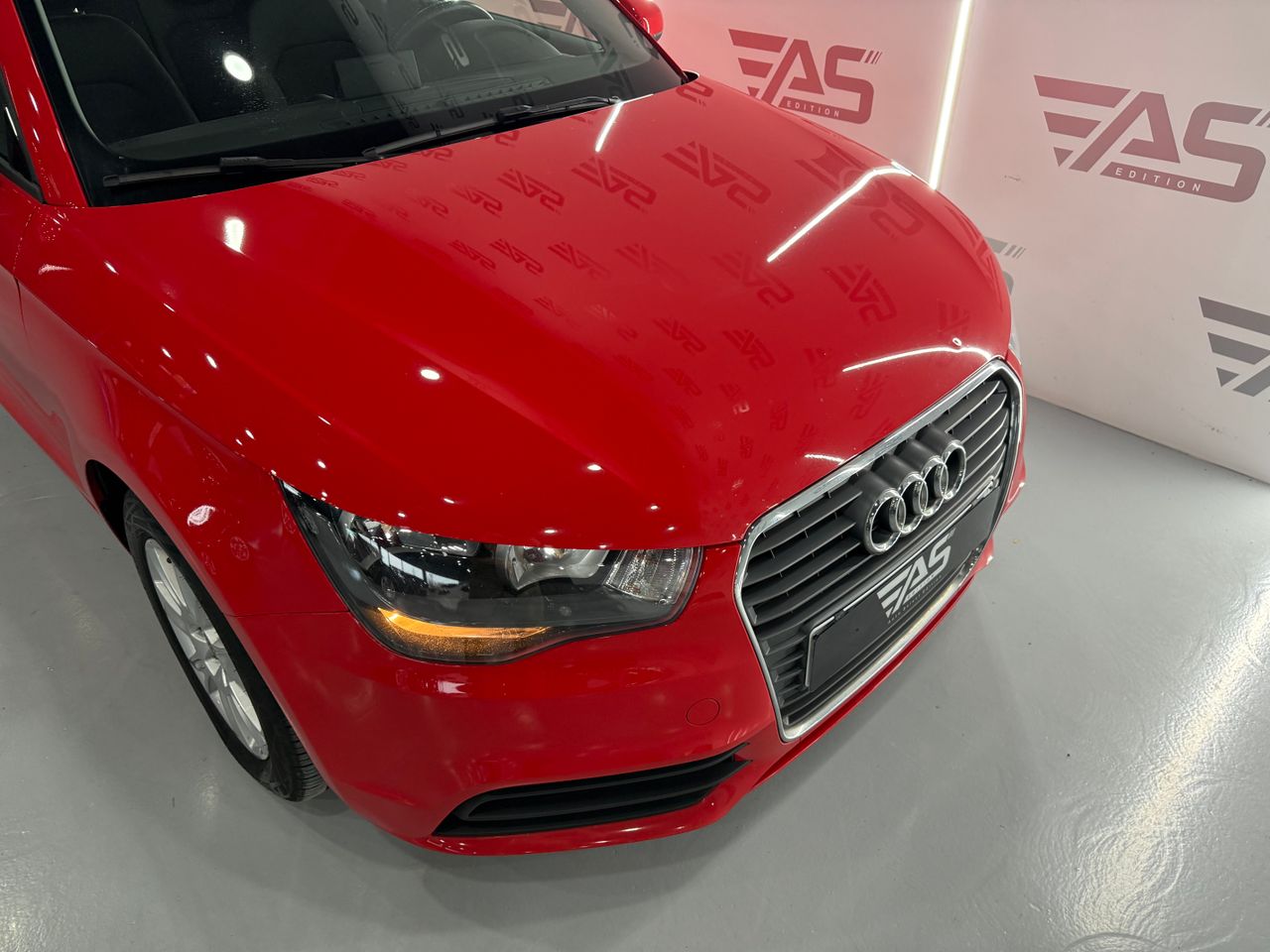 Imagen 38 del Audi A1 en Auto Select Edition, Figueres