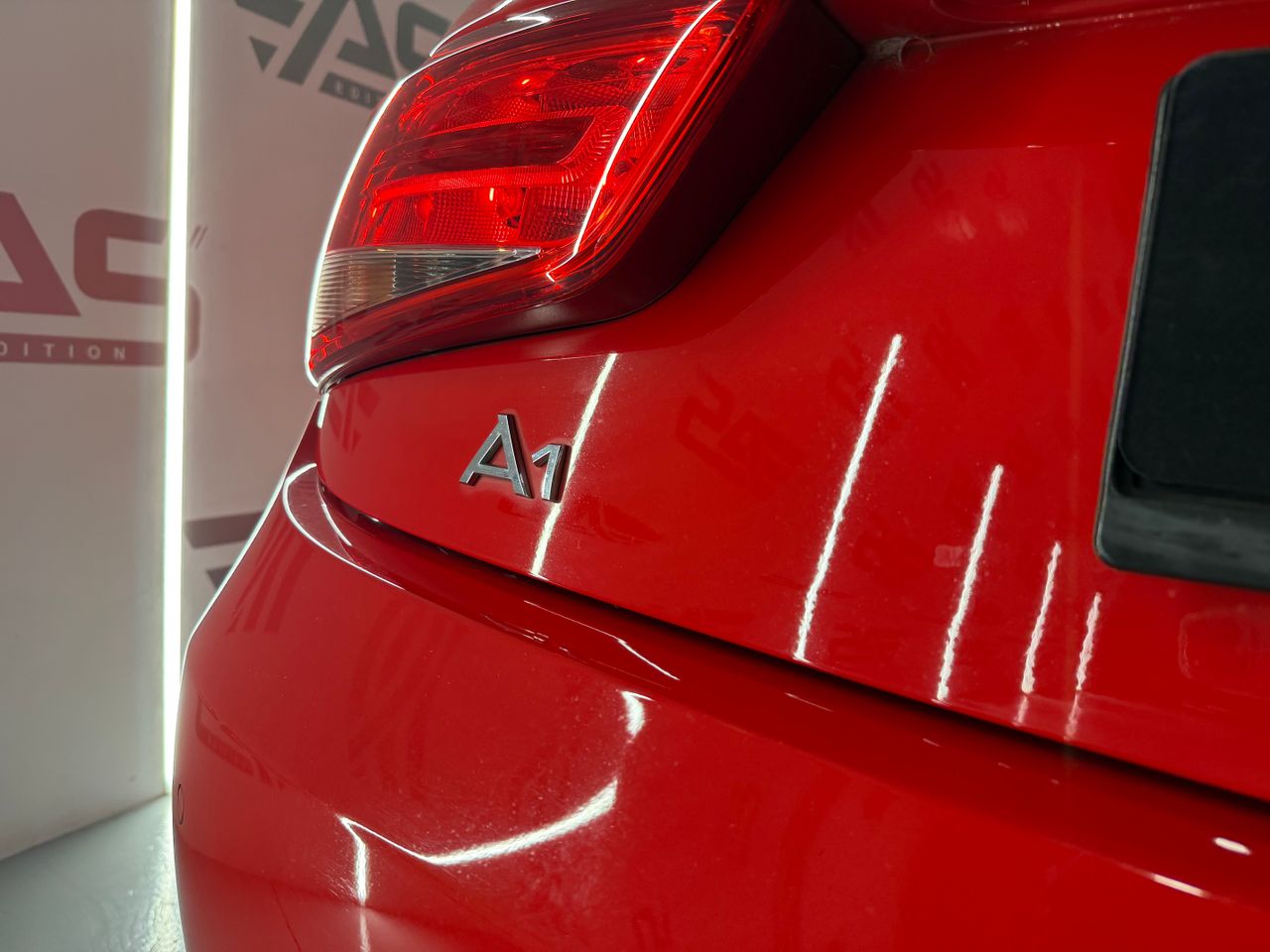 Imagen 29 del Audi A1 en Auto Select Edition, Figueres