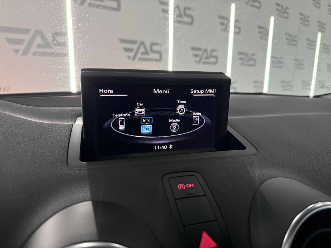 Imagen 46 del Audi A1 en Auto Select Edition, Figueres