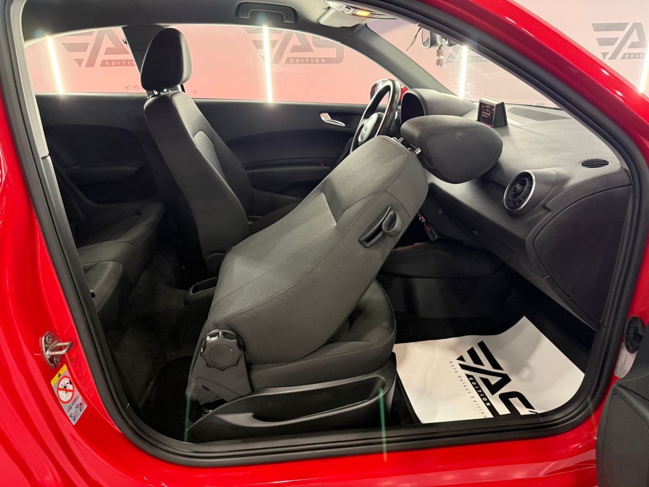 Imagen 79 del Audi A1 en Auto Select Edition, Figueres