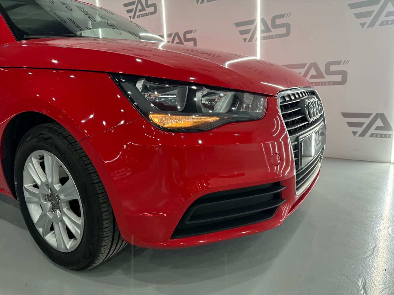 Imagen 34 del Audi A1 en Auto Select Edition, Figueres
