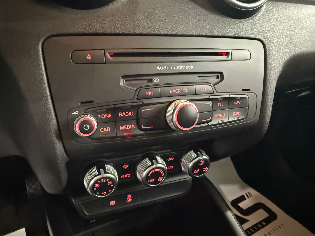 Imagen 61 del Audi A1 en Auto Select Edition, Figueres