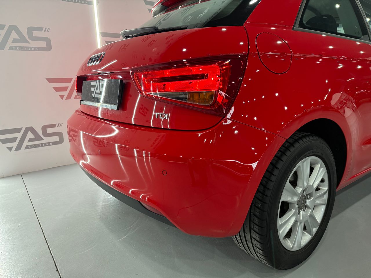 Imagen 24 del Audi A1 en Auto Select Edition, Figueres