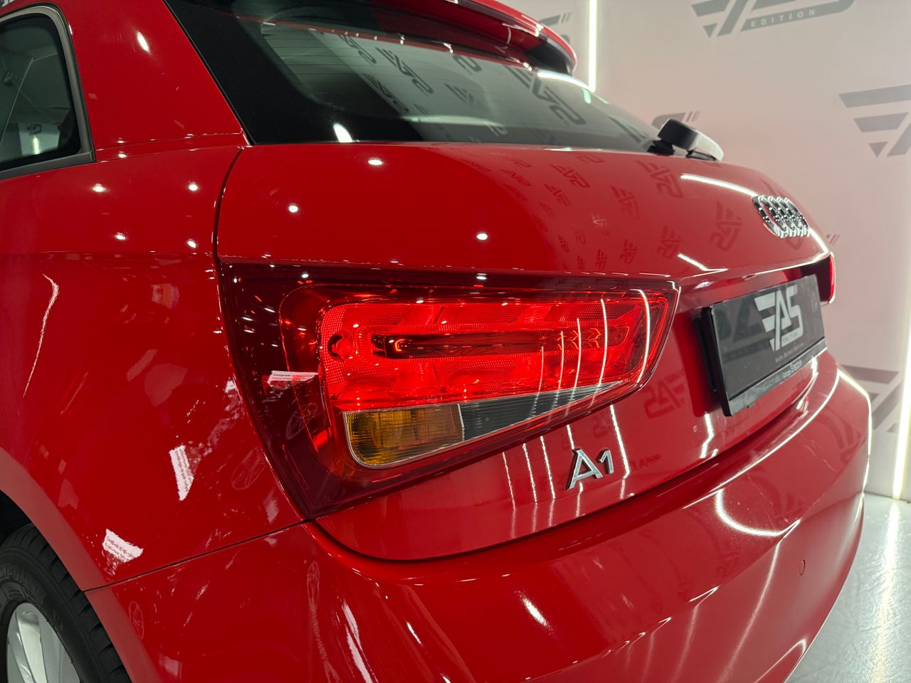 Imagen 18 del Audi A1 en Auto Select Edition, Figueres