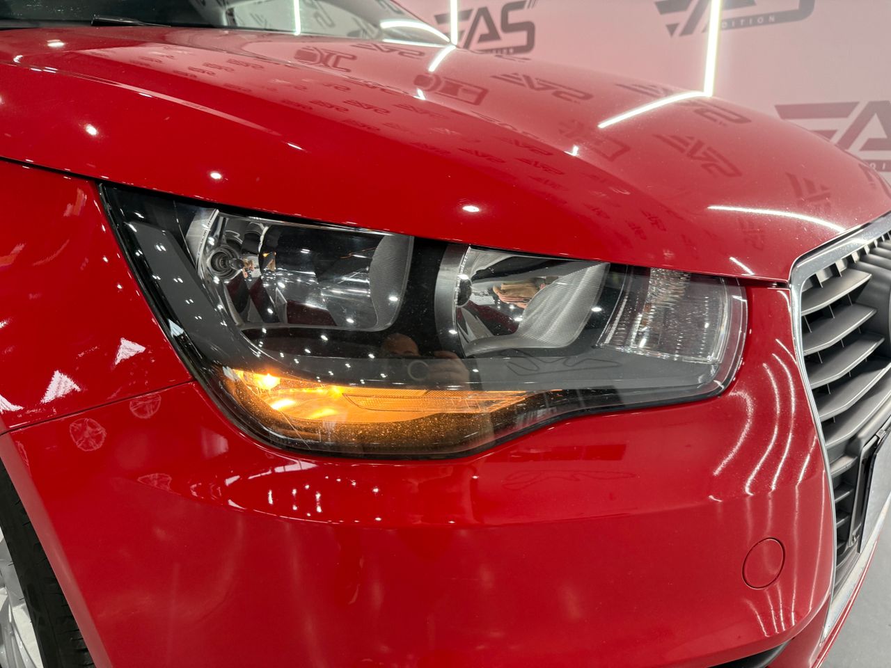 Imagen 36 del Audi A1 en Auto Select Edition, Figueres