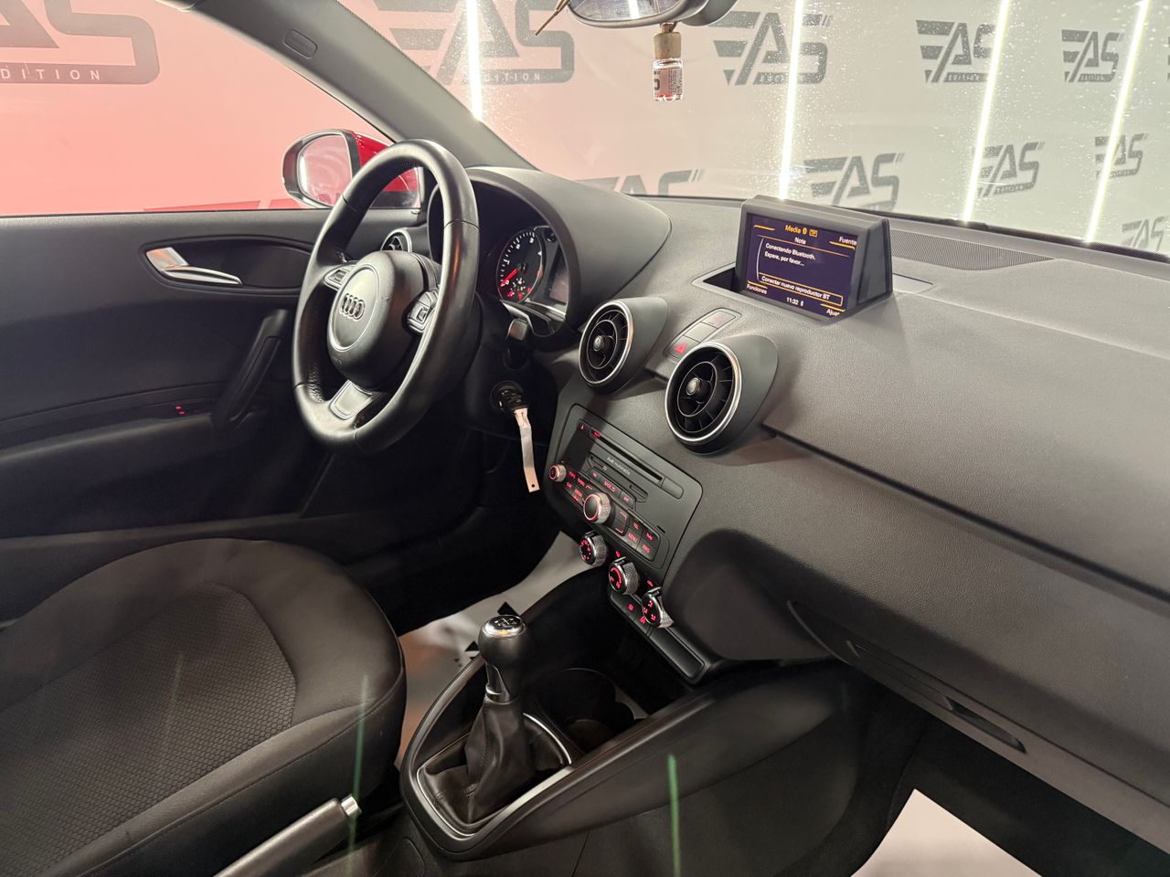 Imagen 73 del Audi A1 en Auto Select Edition, Figueres