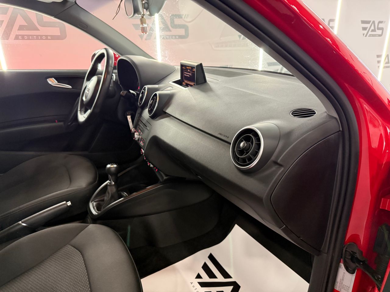 Imagen 72 del Audi A1 en Auto Select Edition, Figueres