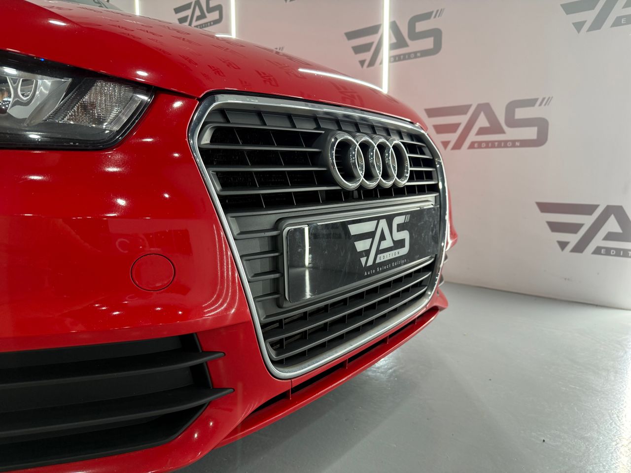 Imagen 37 del Audi A1 en Auto Select Edition, Figueres