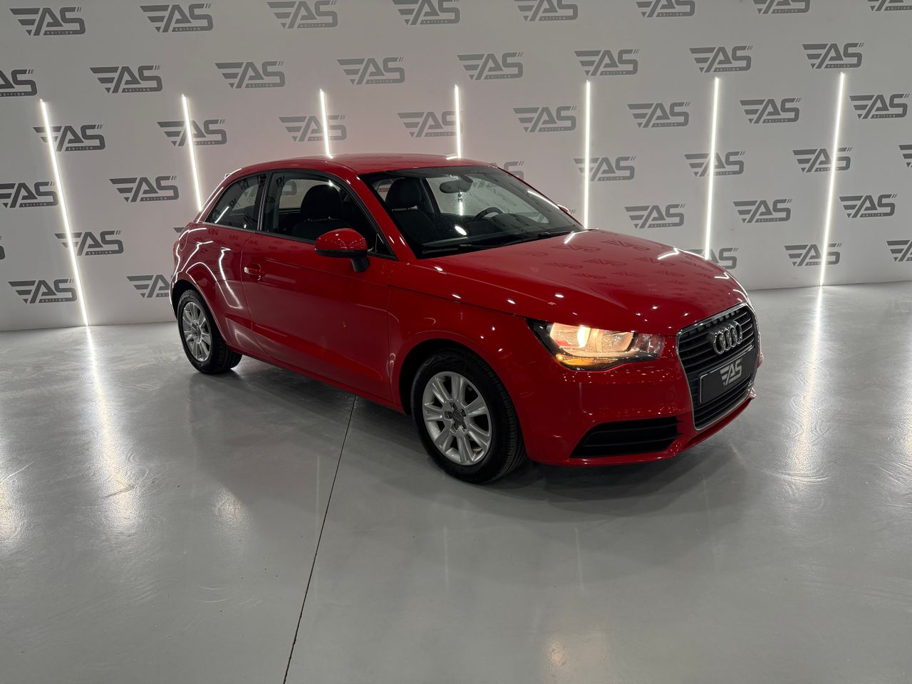 Imagen 3 del Audi A1 en Auto Select Edition, Figueres