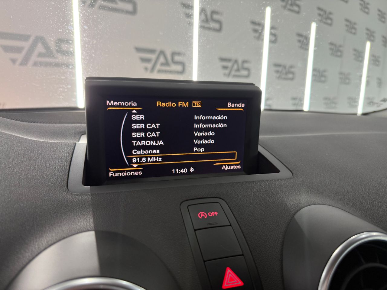 Imagen 44 del Audi A1 en Auto Select Edition, Figueres