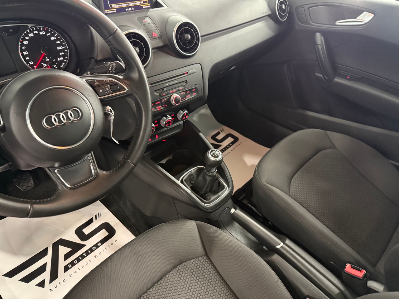 Imagen 58 del Audi A1 en Auto Select Edition, Figueres