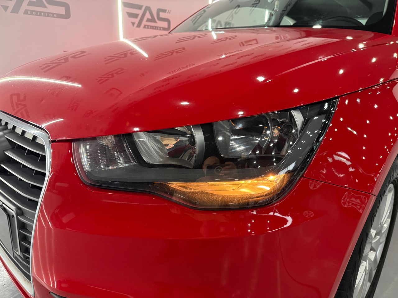 Imagen 10 del Audi A1 en Auto Select Edition, Figueres