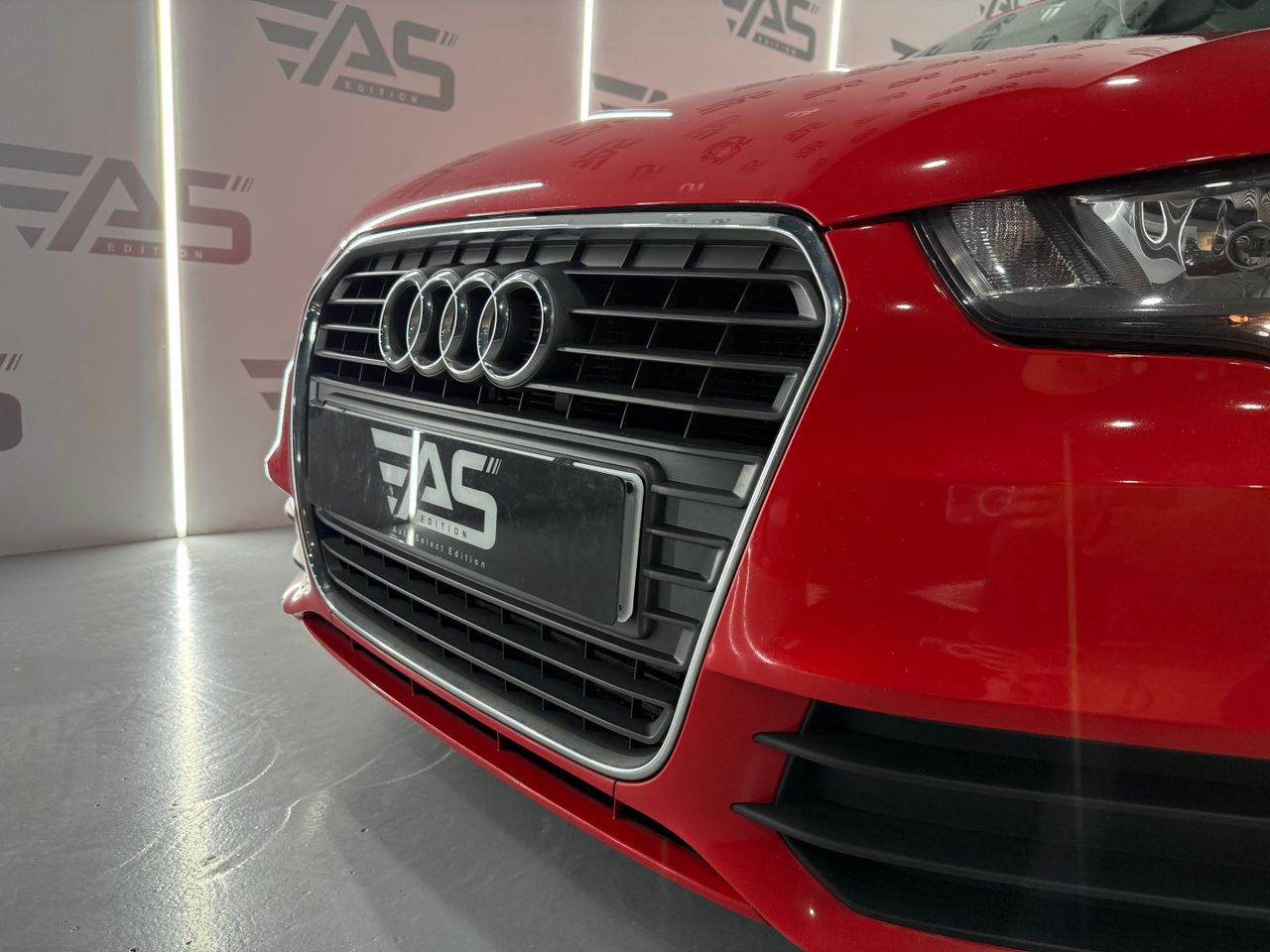 Imagen 11 del Audi A1 en Auto Select Edition, Figueres