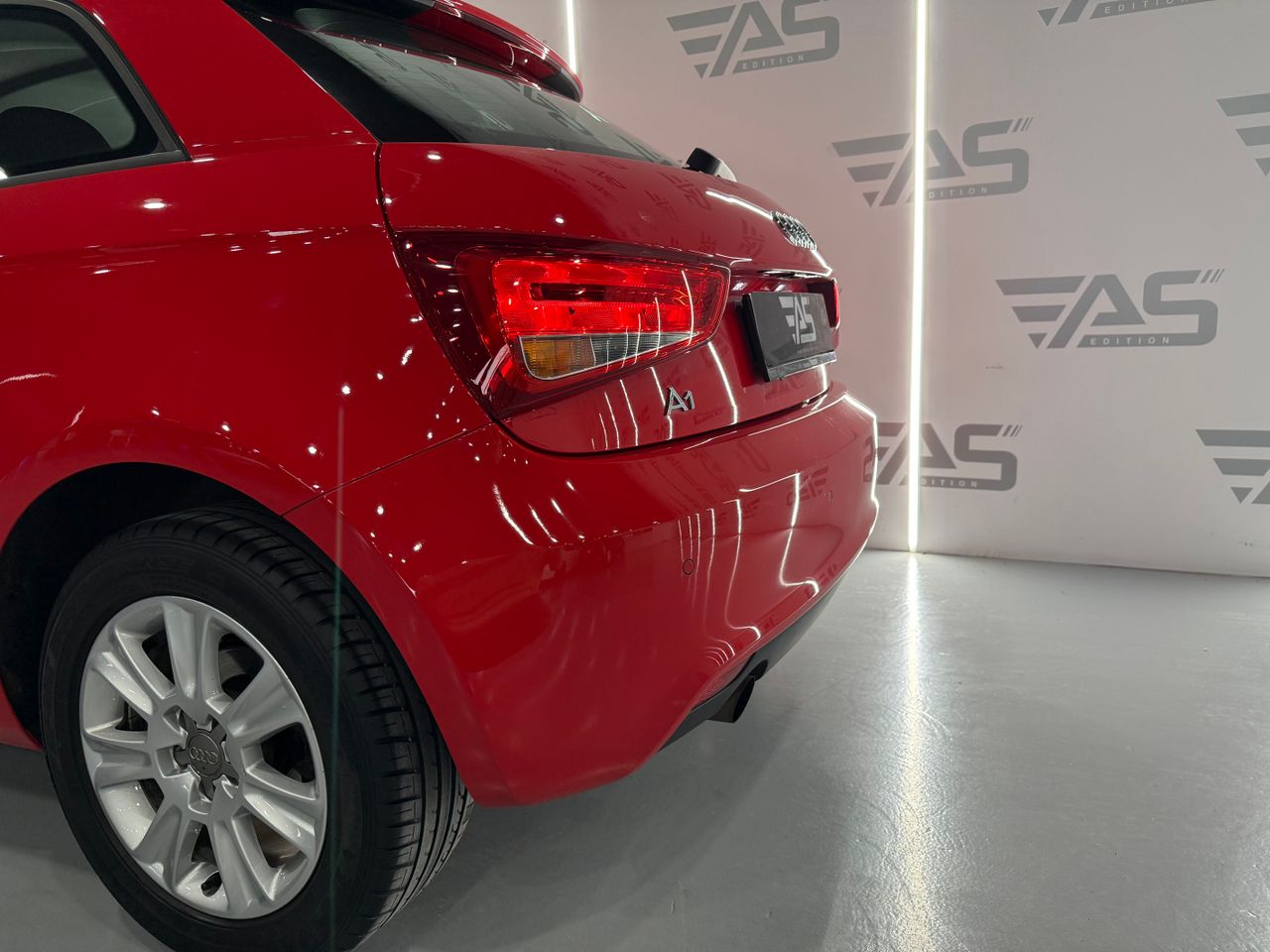 Imagen 15 del Audi A1 en Auto Select Edition, Figueres