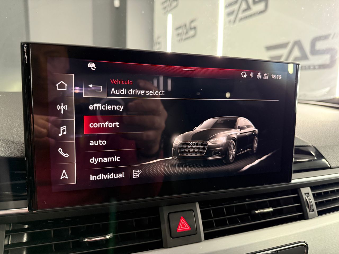 Imagen 66 del Audi A5 en Auto Select Edition, Figueres