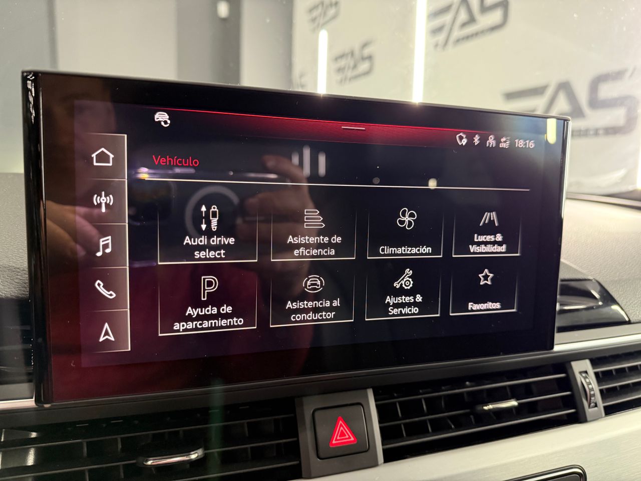 Imagen 64 del Audi A5 en Auto Select Edition, Figueres