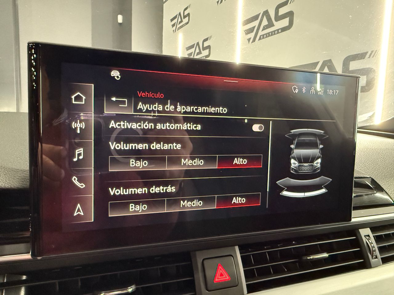 Imagen 69 del Audi A5 en Auto Select Edition, Figueres