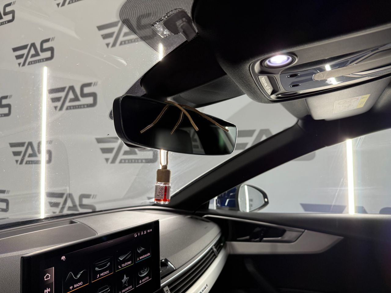 Imagen 98 del Audi A5 en Auto Select Edition, Figueres