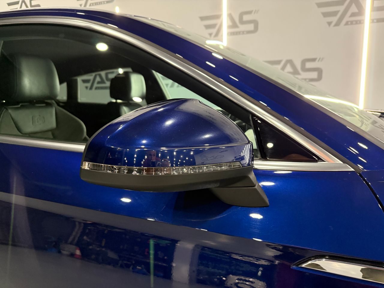 Imagen 34 del Audi A5 en Auto Select Edition, Figueres