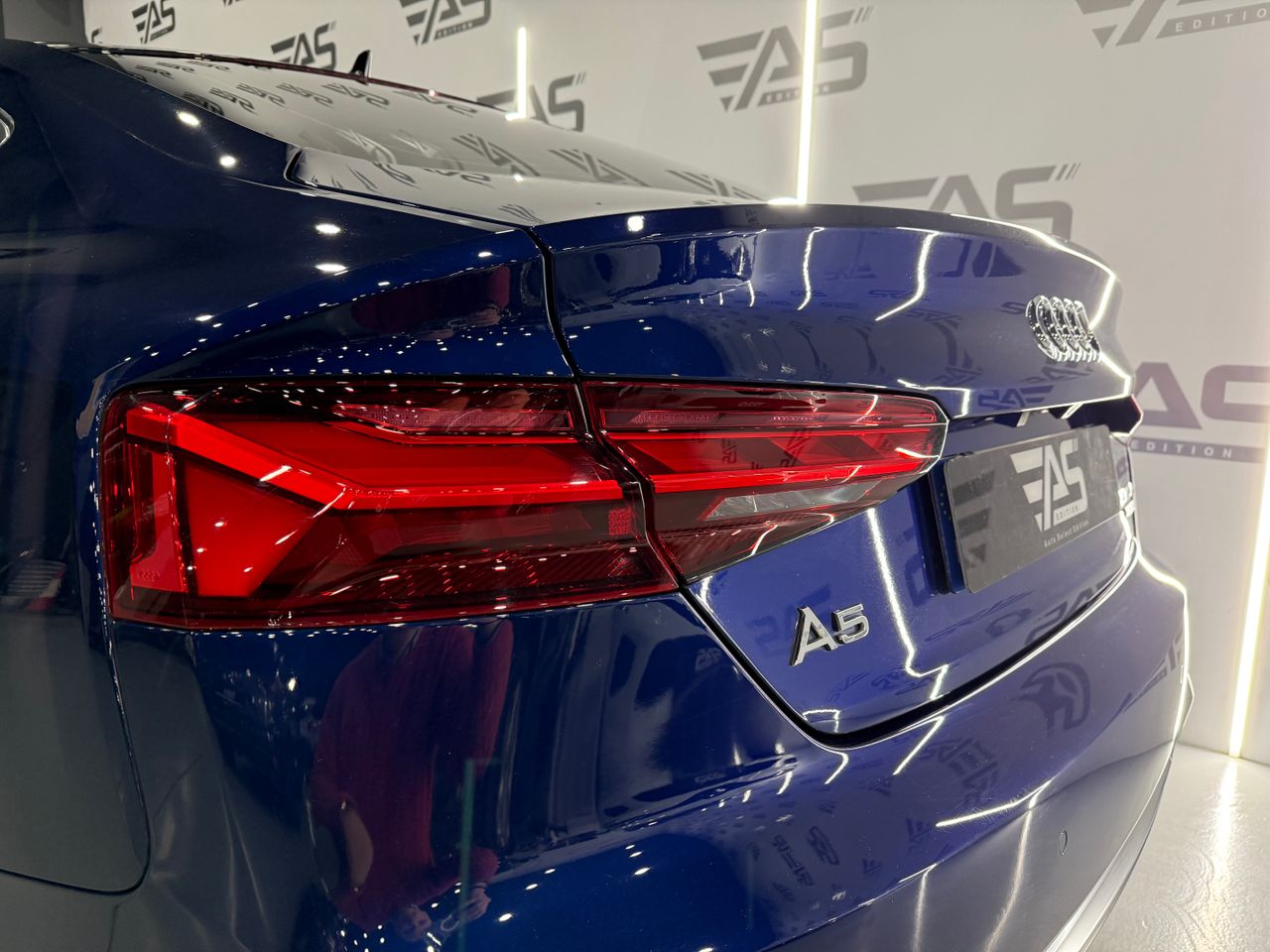 Imagen 18 del Audi A5 en Auto Select Edition, Figueres