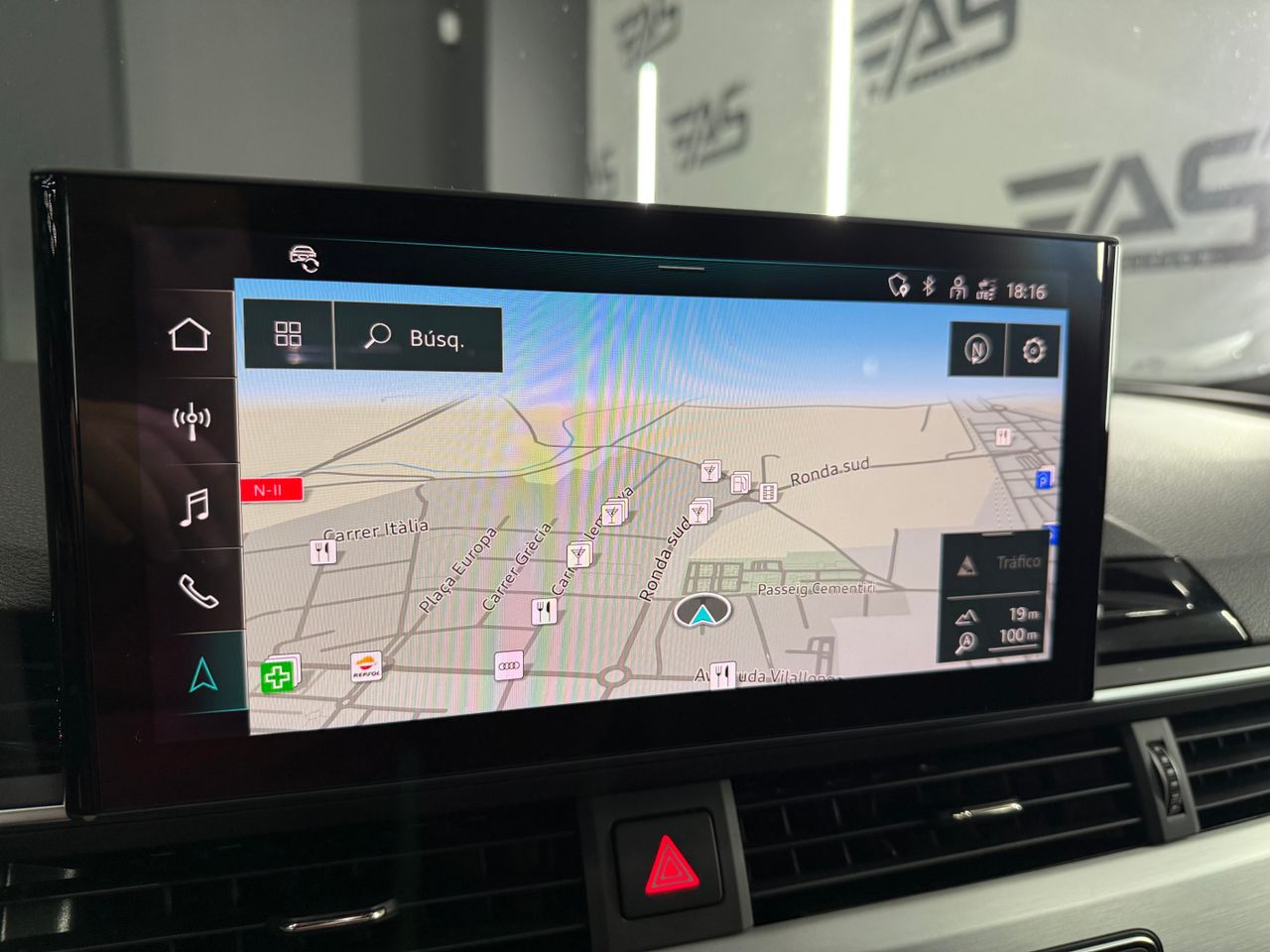 Imagen 62 del Audi A5 en Auto Select Edition, Figueres