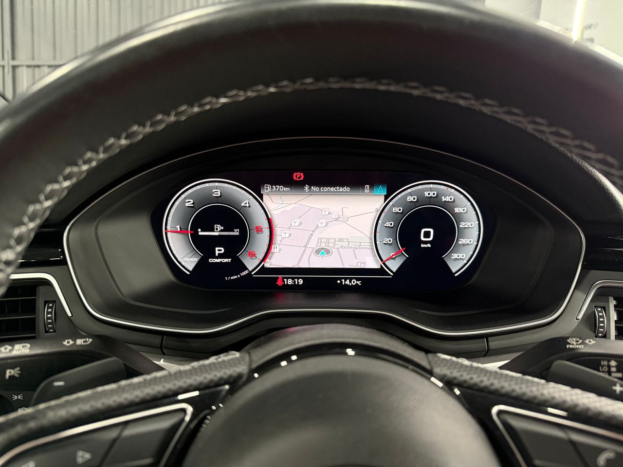 Imagen 122 del Audi A5 en Auto Select Edition, Figueres
