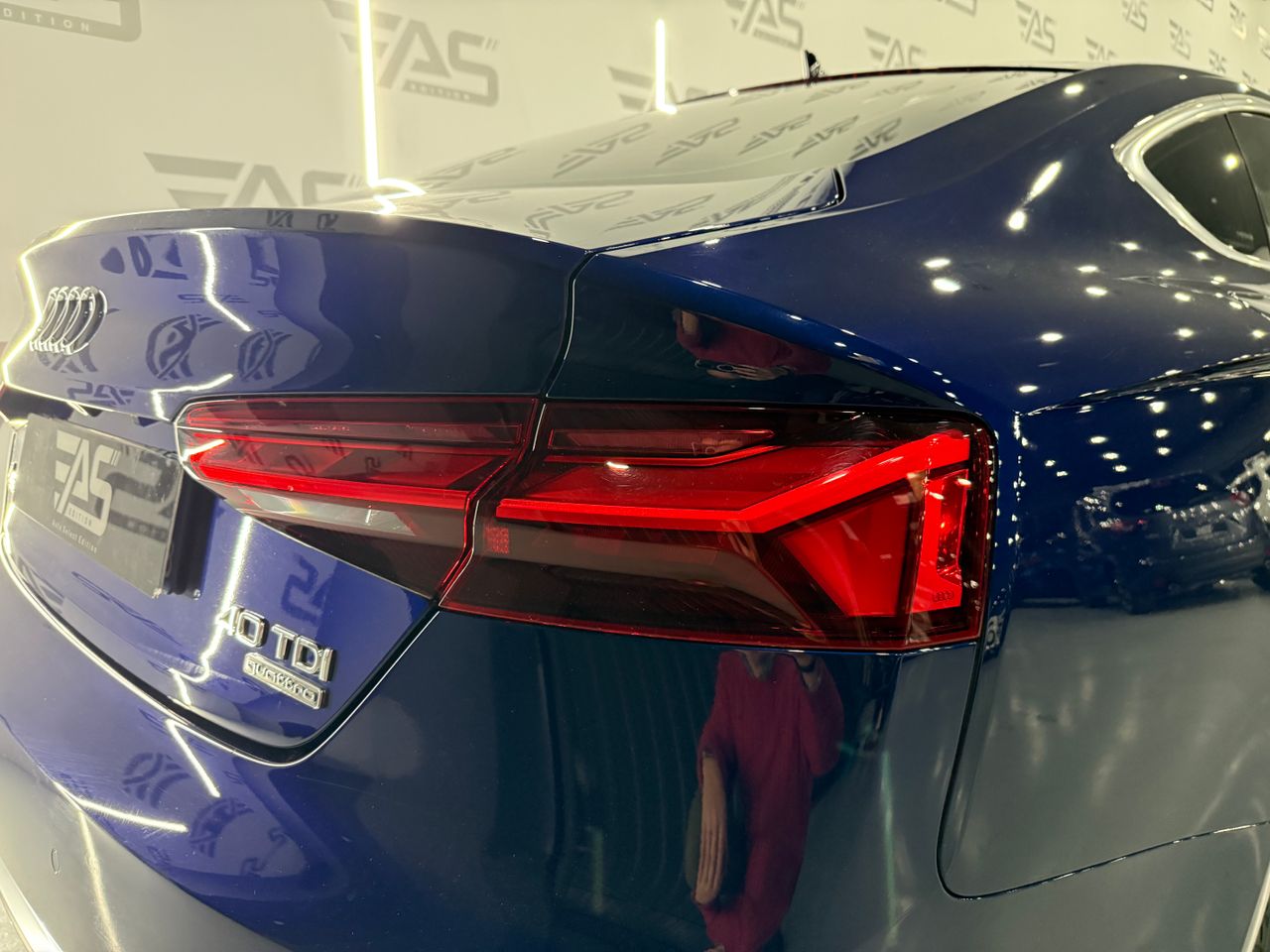 Imagen 25 del Audi A5 en Auto Select Edition, Figueres