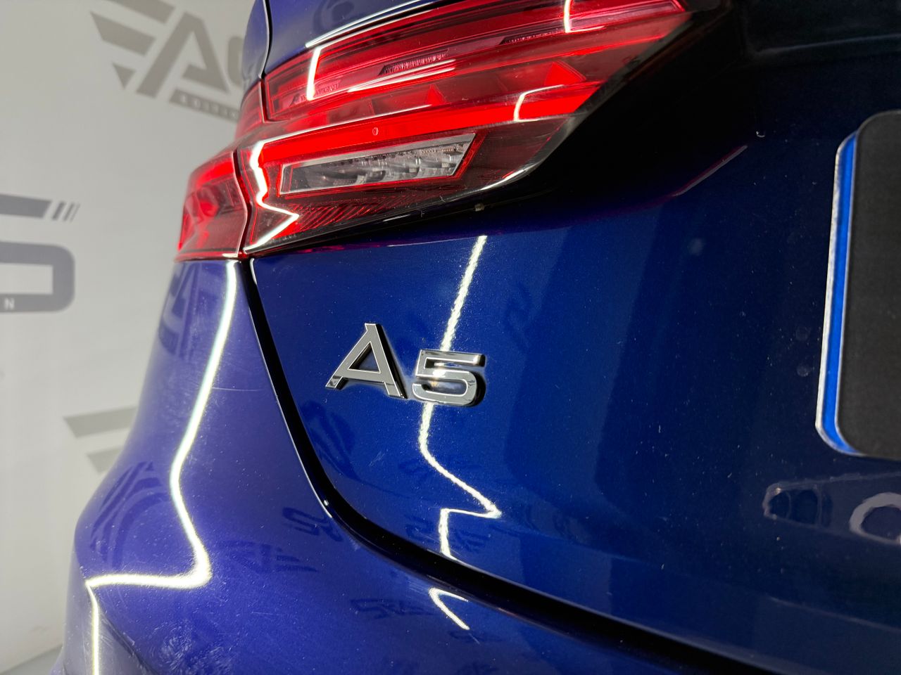 Imagen 29 del Audi A5 en Auto Select Edition, Figueres