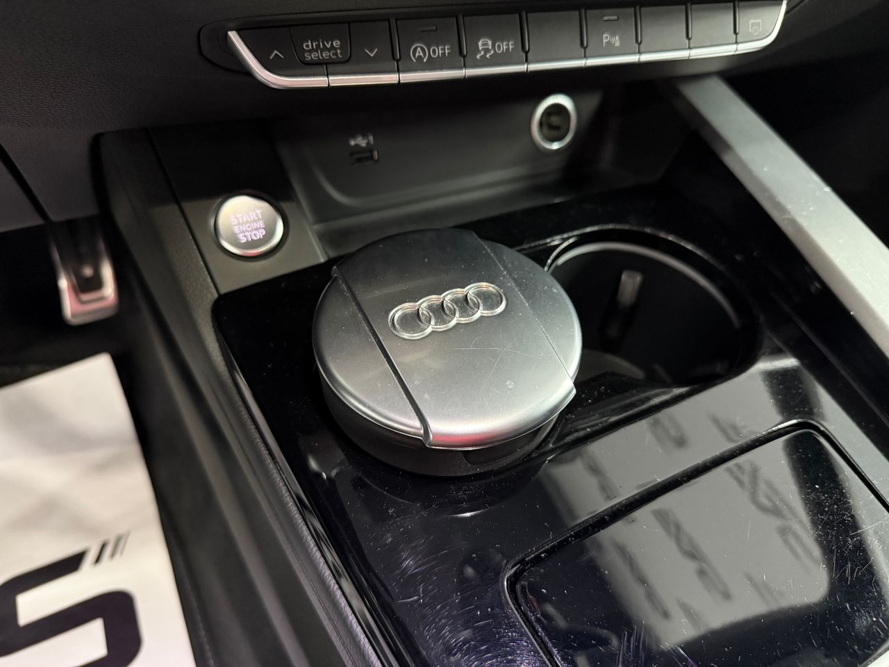 Imagen 107 del Audi A5 en Auto Select Edition, Figueres