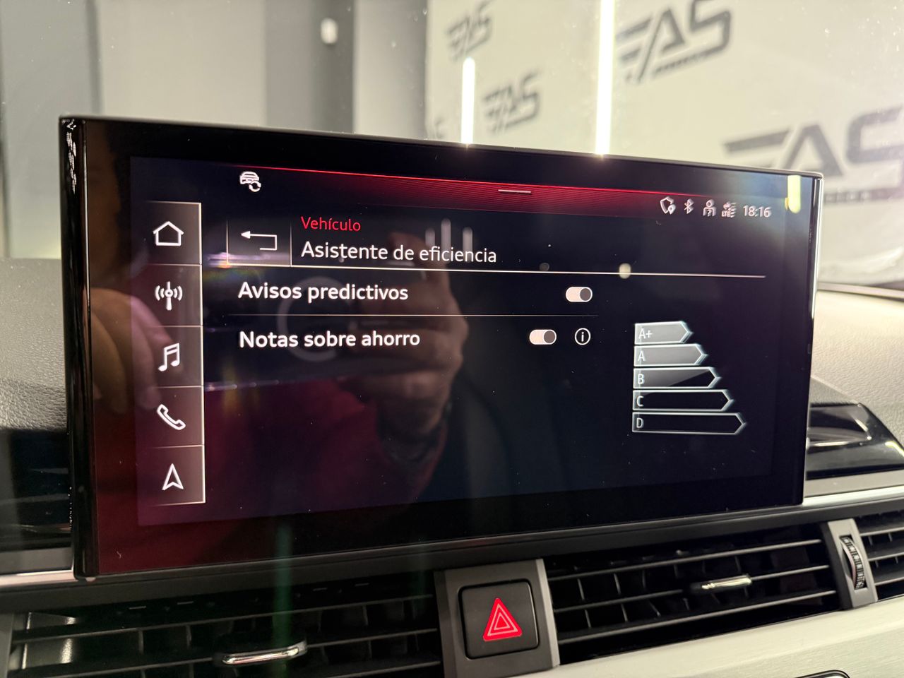 Imagen 67 del Audi A5 en Auto Select Edition, Figueres