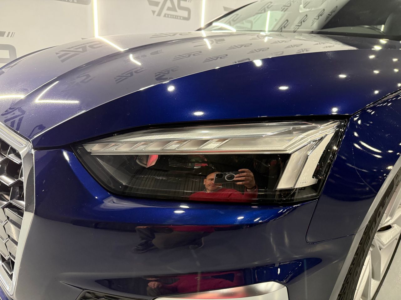 Imagen 9 del Audi A5 en Auto Select Edition, Figueres