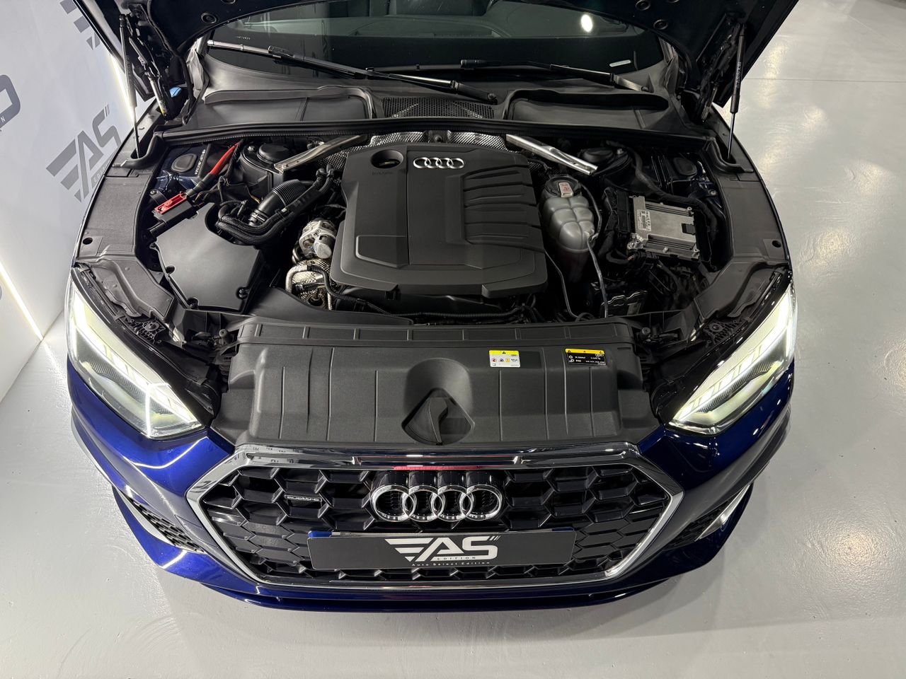 Imagen 45 del Audi A5 en Auto Select Edition, Figueres