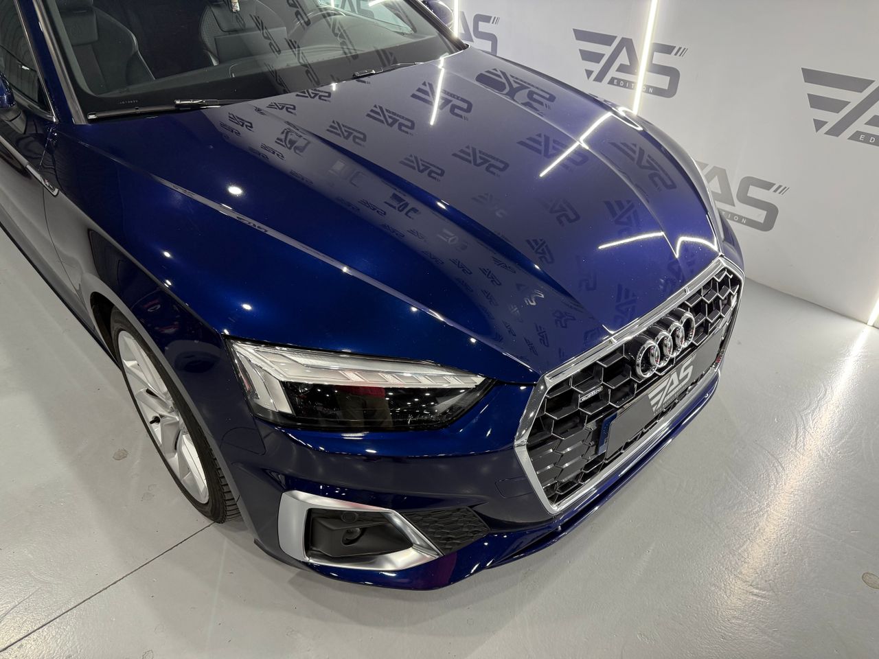 Imagen 40 del Audi A5 en Auto Select Edition, Figueres