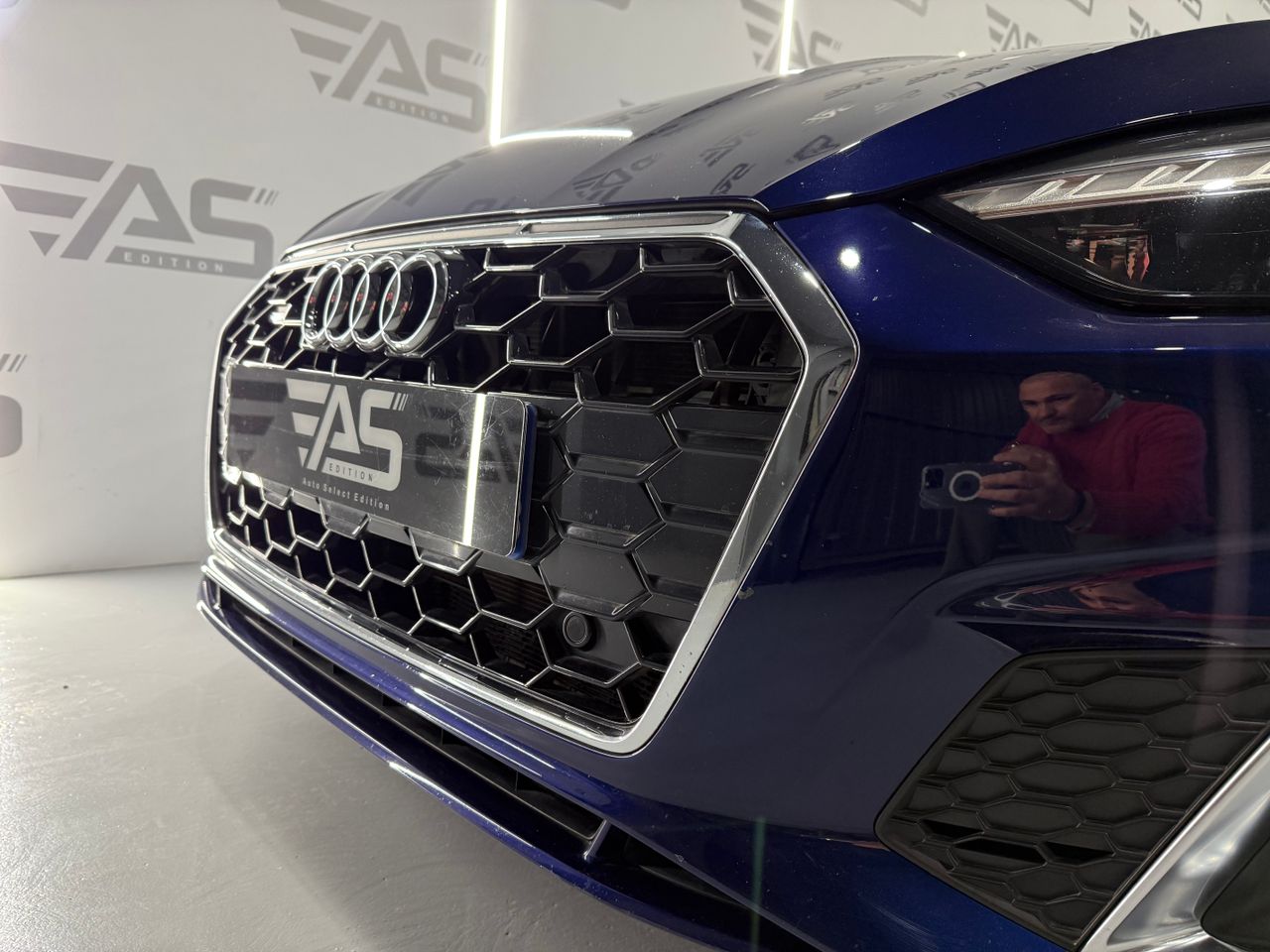 Imagen 11 del Audi A5 en Auto Select Edition, Figueres